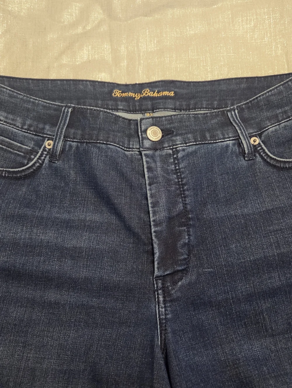 Tommy Bahama‎ Boracay Beach High Rise Boardwalk Shorts 1% Spandex Size 32